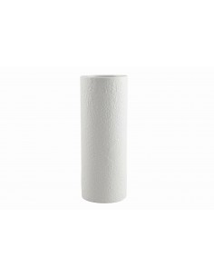 Vase tube Granité