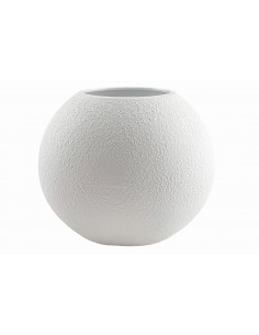 Ball vase, Granite Collection