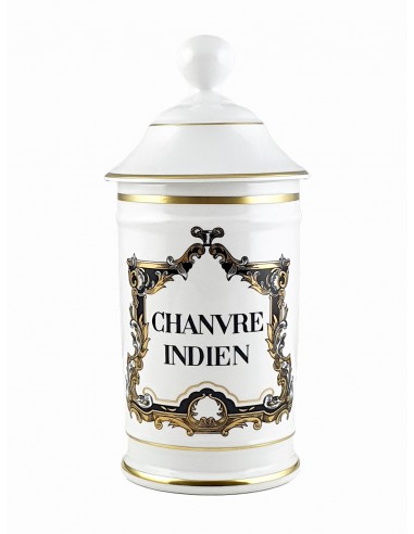 Medecine jar Chanvre Indien