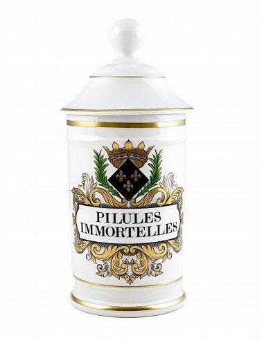 Medecine jar Pilules Immortelles