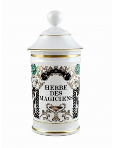 Medecine jar Herbe des...