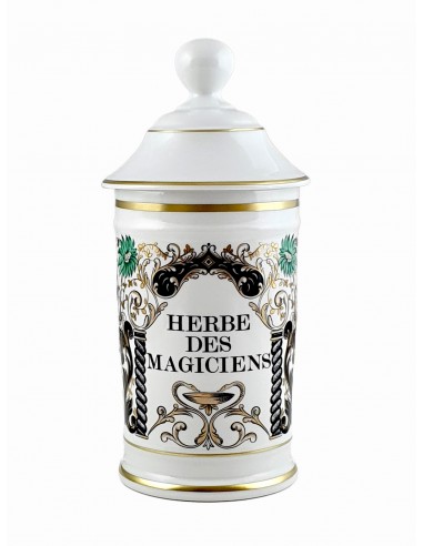 Medecine jar Herbe des Magiciens