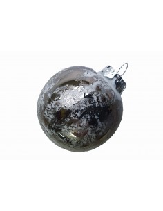 Christmas ball, Platinum...