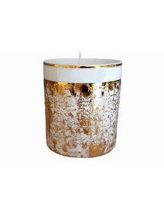 Candle, Star Gold Collection