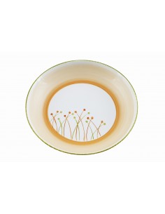 Artifice orange & vert -...