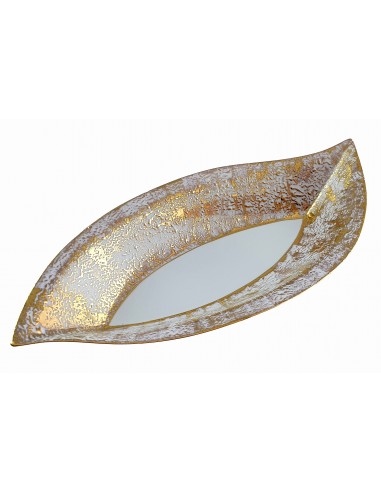 Boat dish, Gold star collection