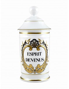 Medecine jar Esprit de Vénus