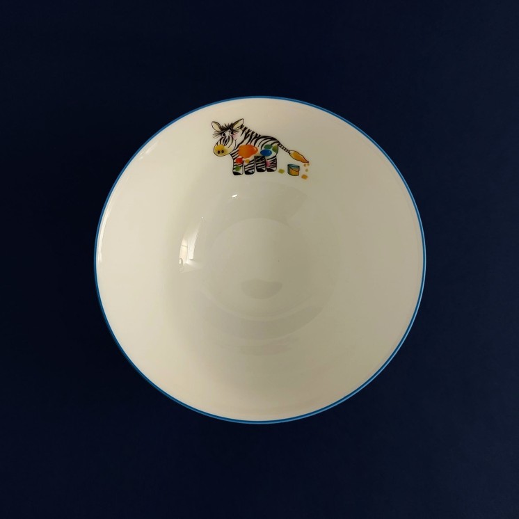 Bowl "Zebra"