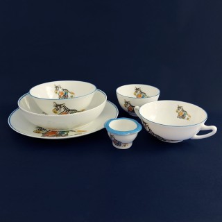 Set "Zebra"