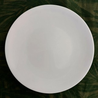 Assiette plate "Sun"