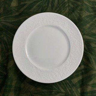 Dessert plate "Granita"
