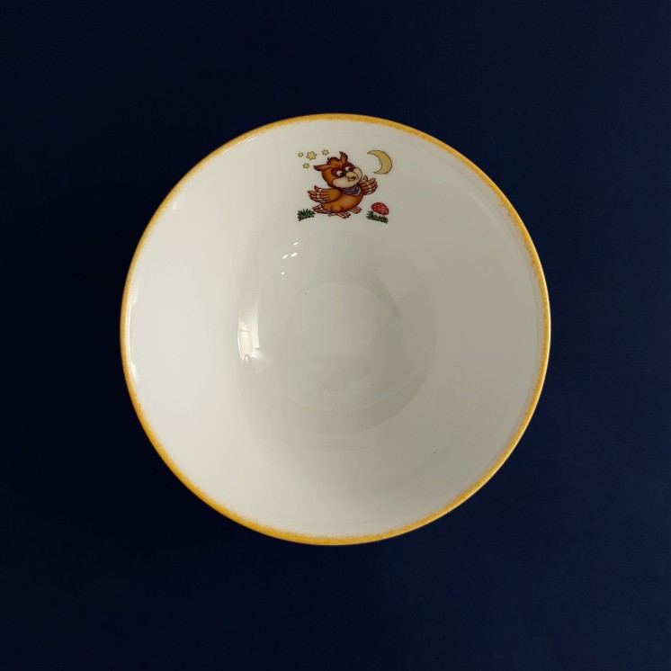 Bowl "Owl"