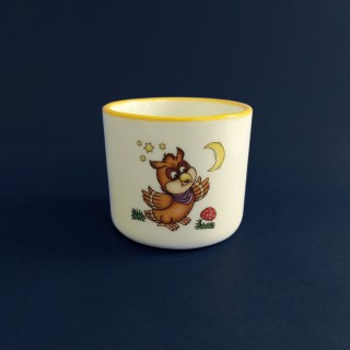 Cup "Owl"