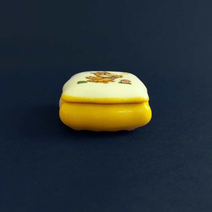 Teeth box "Owl"