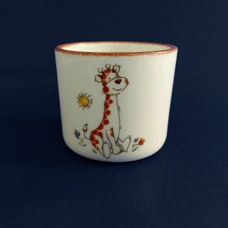 Tasse "Girafe"