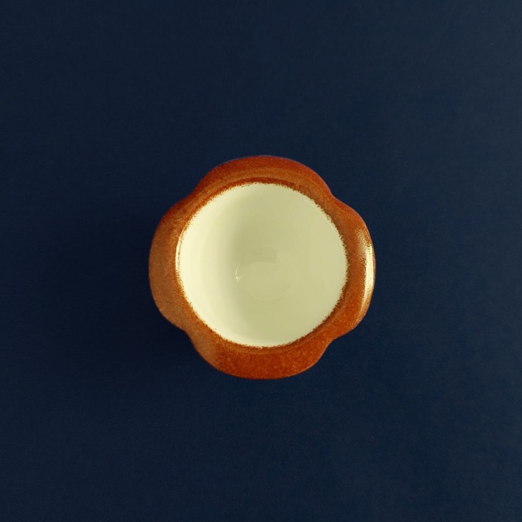 Egg cup "Giraffe"