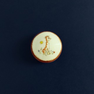 Boîte à dents "Girafe"