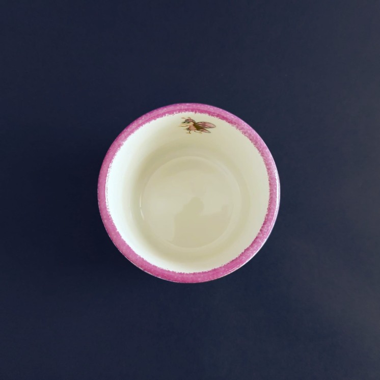 Cup "Pink butterly"