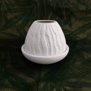Lithophane "Tree bark"