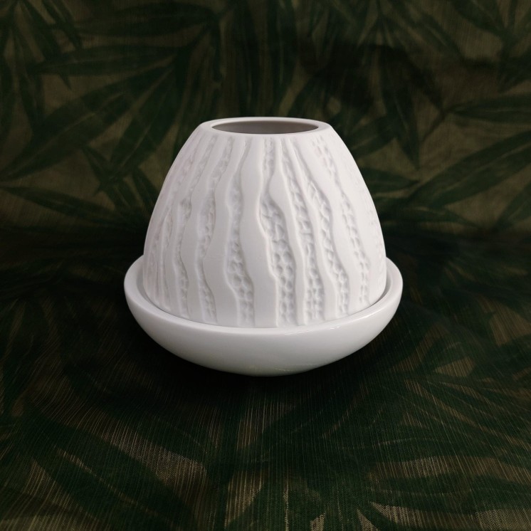 Lithophane "Tree bark"