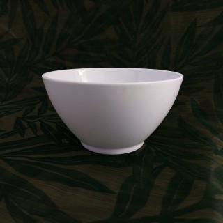 Straight bowl