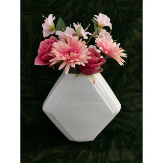 Vase "Losange"