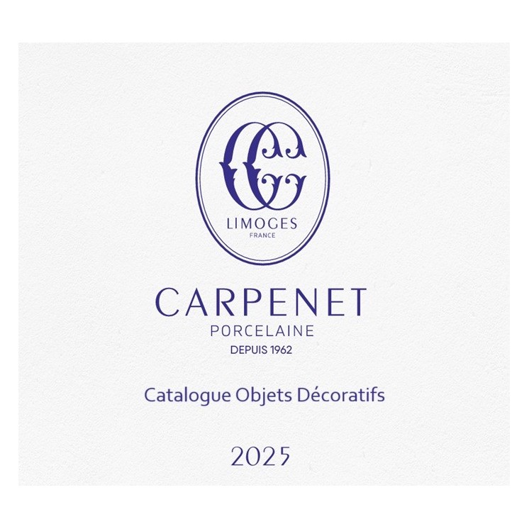 Catalogue Objets Décoratifs