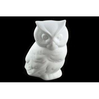 Le hibou en biscuit