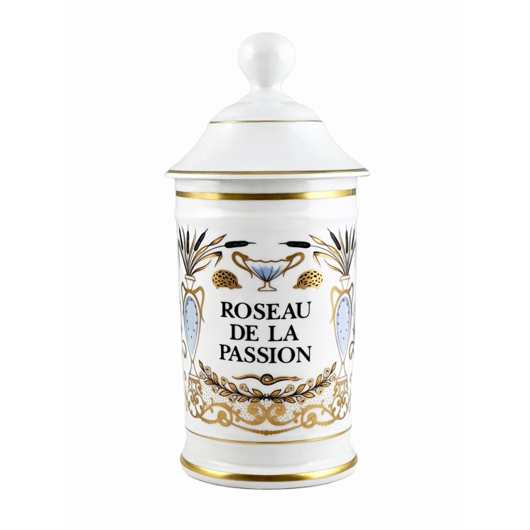 Roseau de la passion