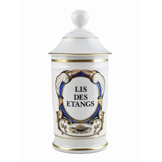 Lis des étangs