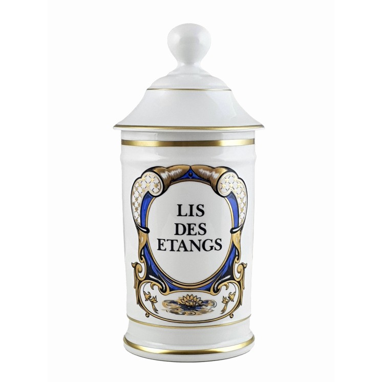 Lis des étangs
