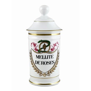 Mellite de roses