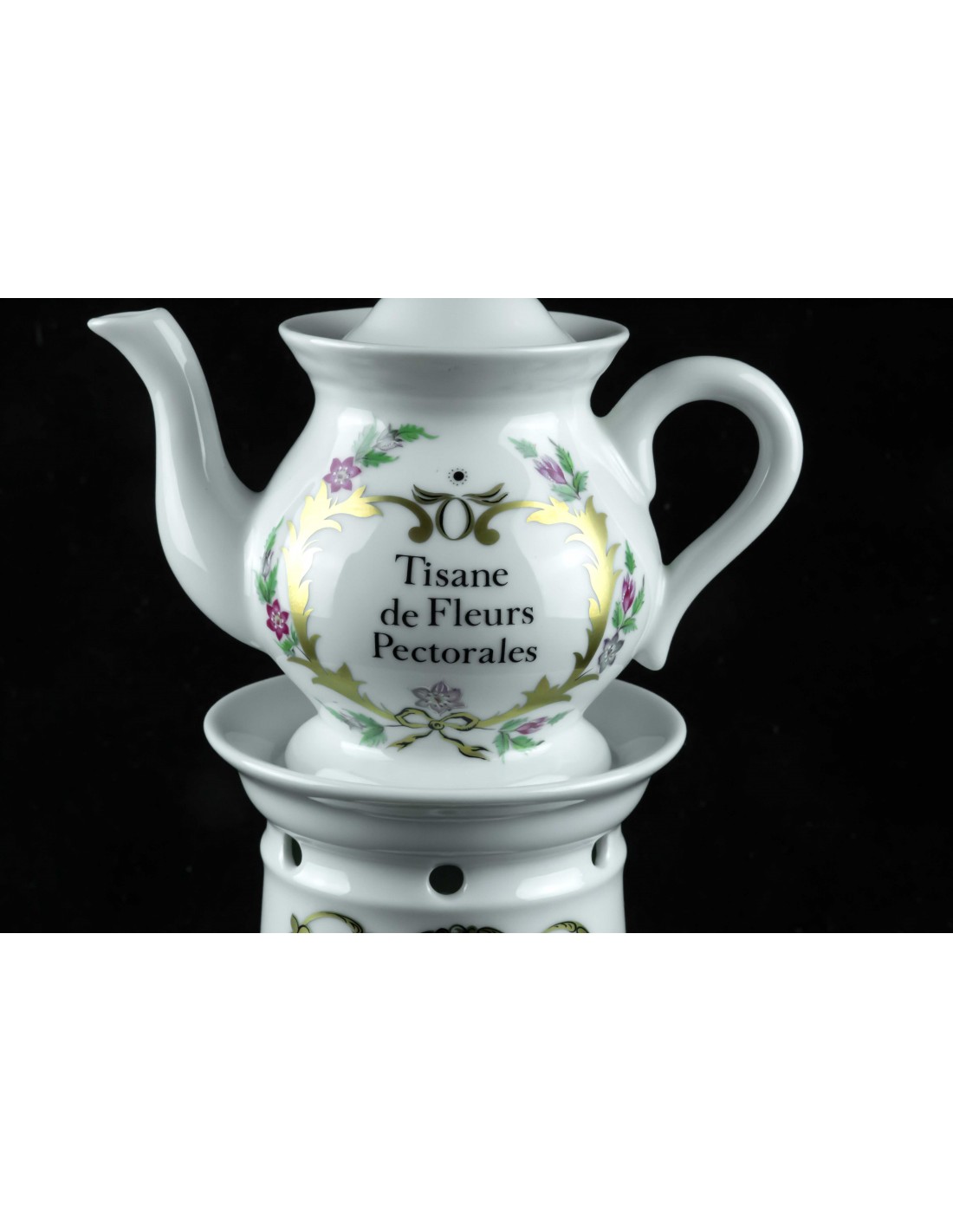 Handmade Ceramic Tisaniere