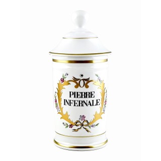 Pierre infernale