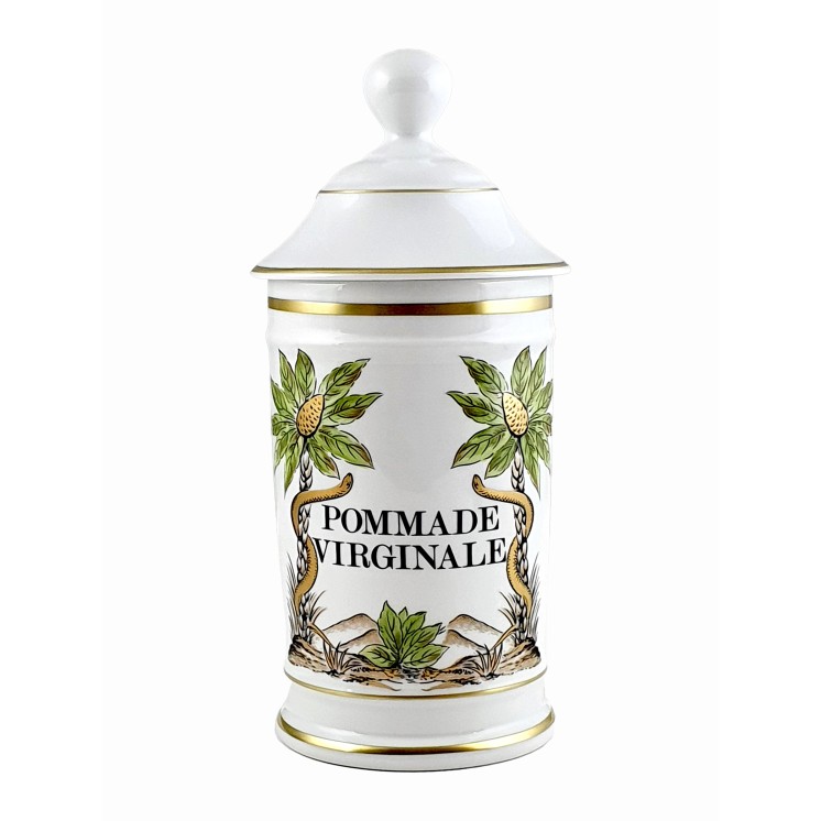 Pommade Virginale