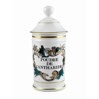 Poudre de Cantharide