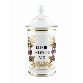 Elixir de longue vie