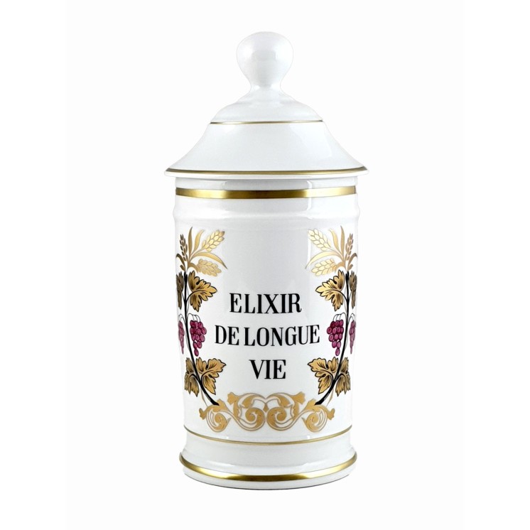 Elixir de longue vie