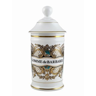 Gomme de Barbarie