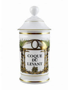 Medecine jar Coque du Levant