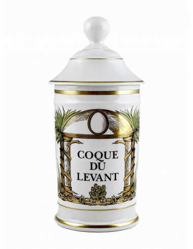 Pot à Pharmacie Coque du Levant