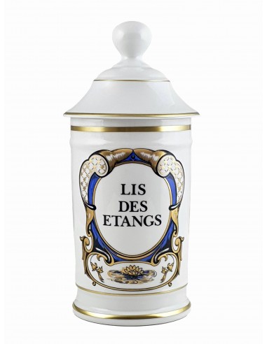 Medecine jar Lis des Etangs