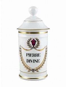 Medecine jar Pierre Divine