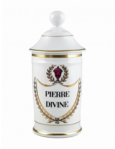 Medecine jar Pierre Divine