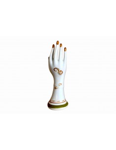 Hand jewelry stand