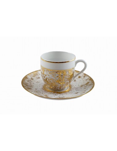 Expresso cup, Starry Gold collection