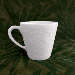 Mug évasé "Granité"