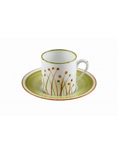 Artifice orange & vert -...