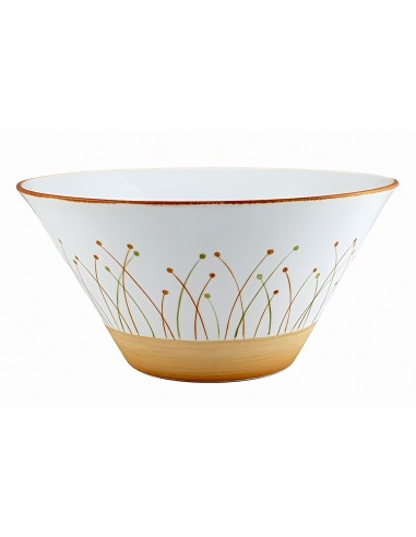 Conical salad bowl, collection...