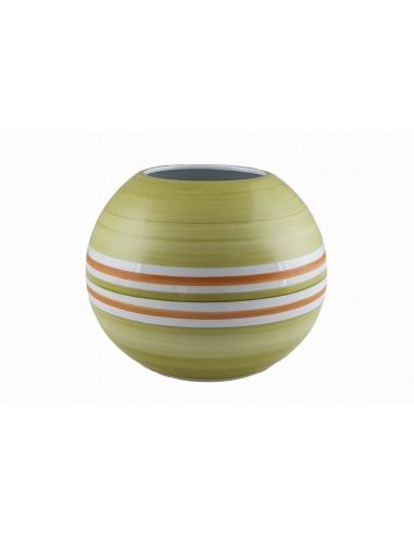 Vase boule, collection acidulée